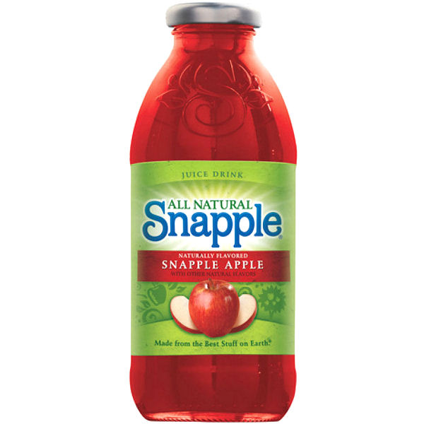 Snapple Apple 24x500ml