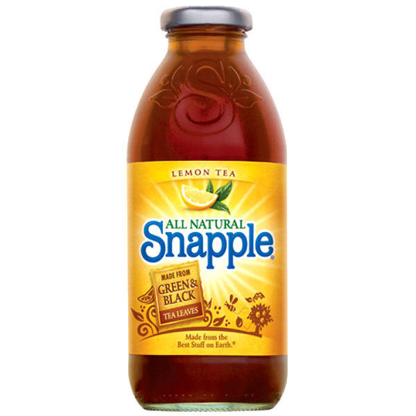 Snapple lemon Tea 24x500ml