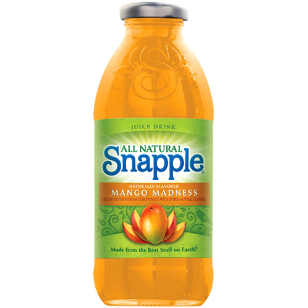 Snapple Mango Madness 24x500ml