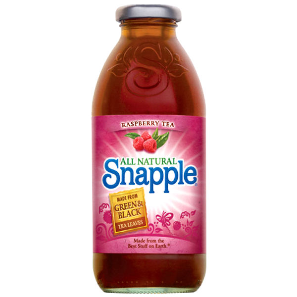 Snapple Raspberry Tea 24x500ml